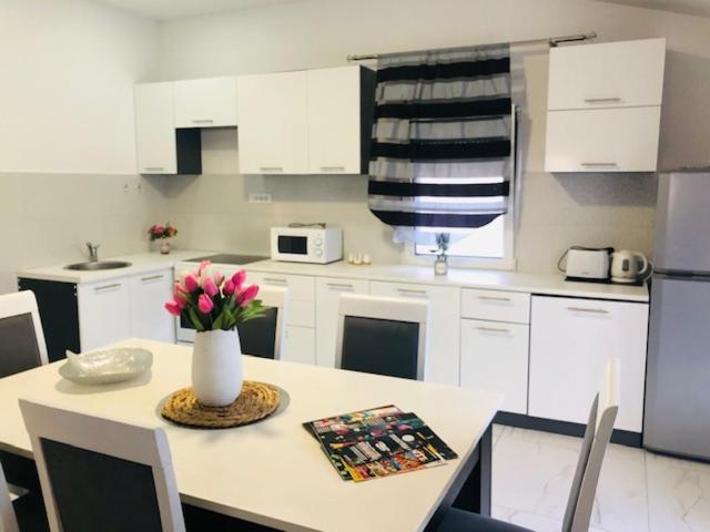 Apartman Mona Подгориця Екстер'єр фото