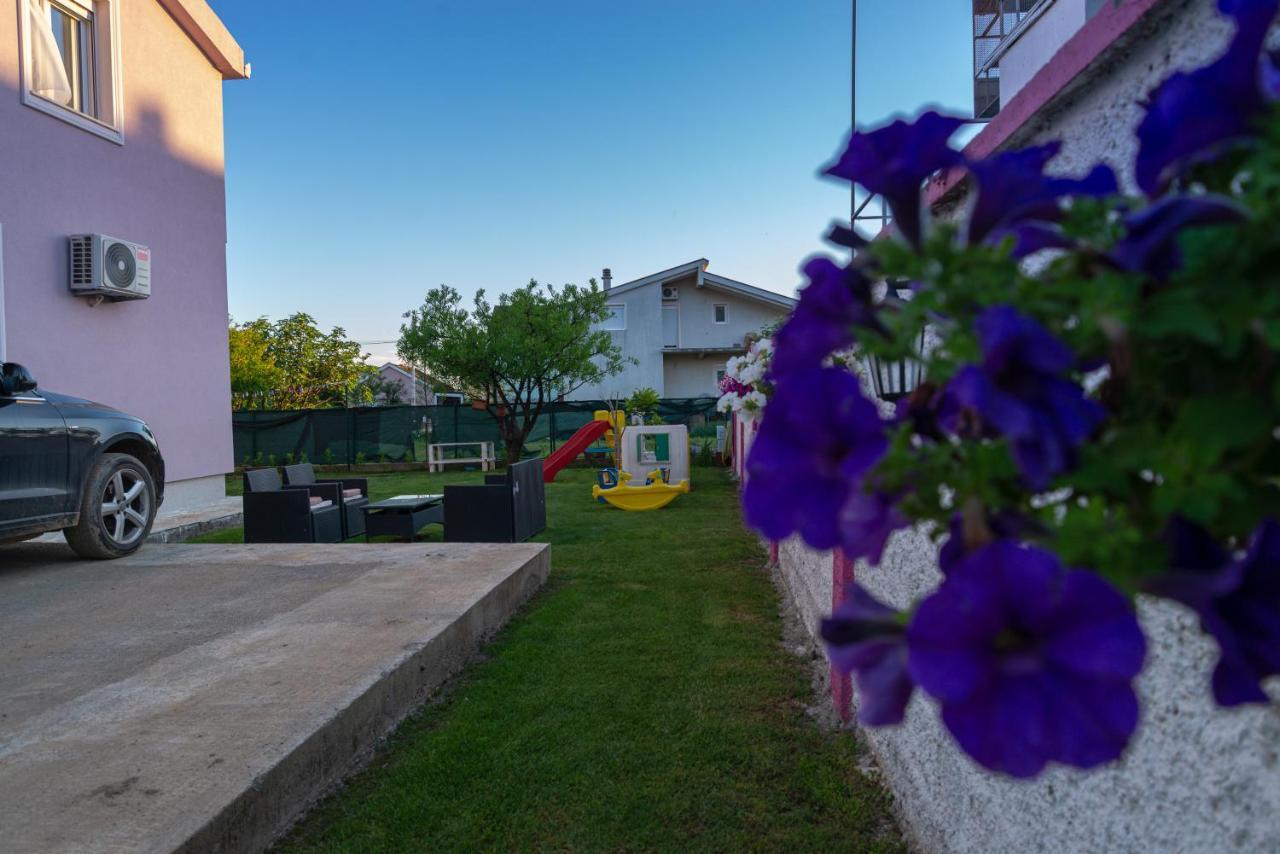 Apartman Mona Подгориця Екстер'єр фото