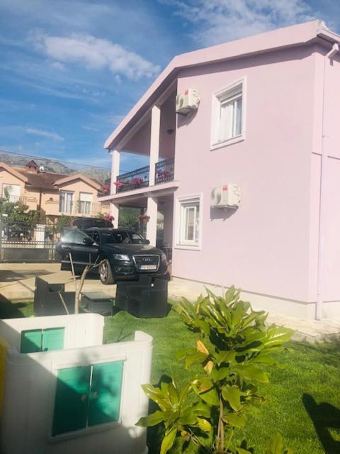 Apartman Mona Подгориця Екстер'єр фото