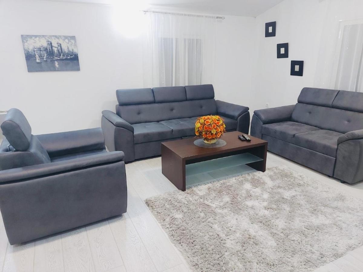 Apartman Mona Подгориця Екстер'єр фото