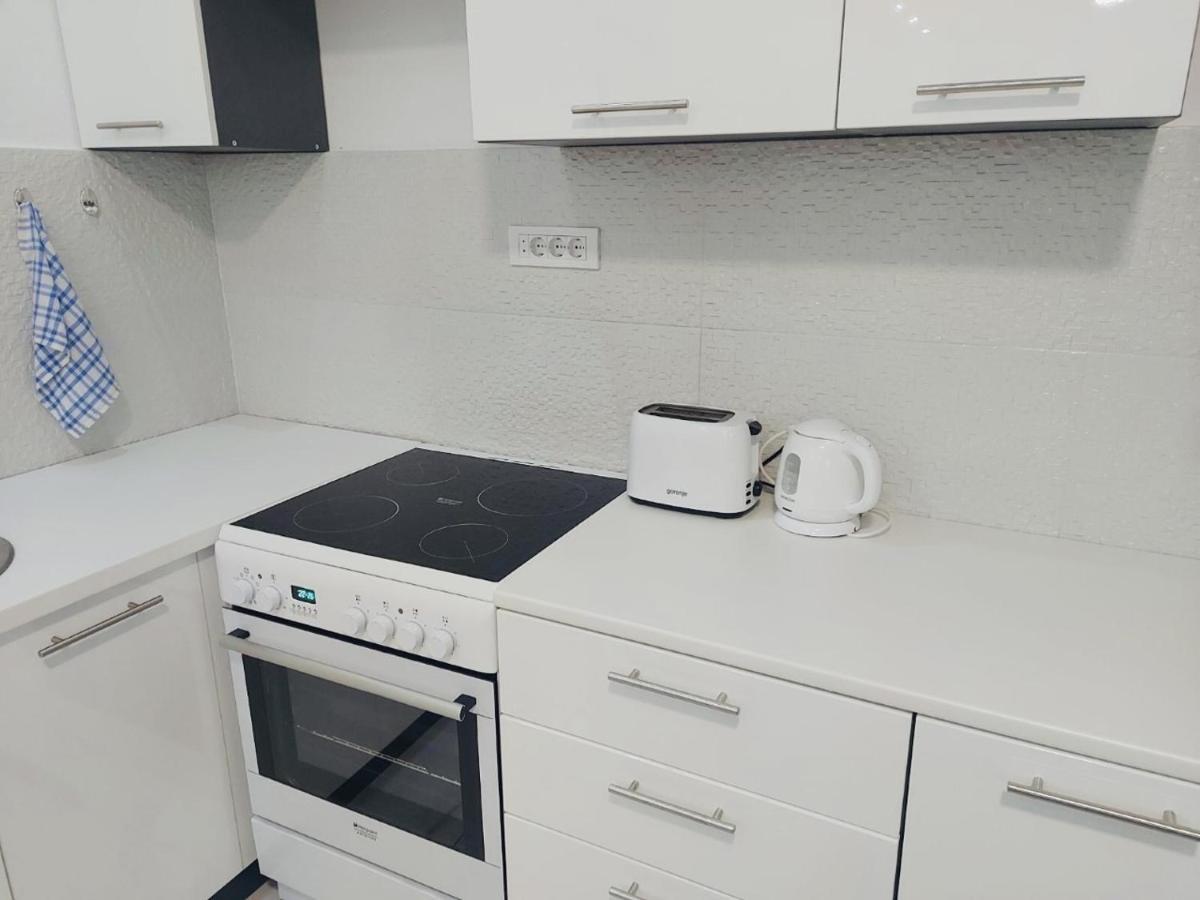Apartman Mona Подгориця Екстер'єр фото